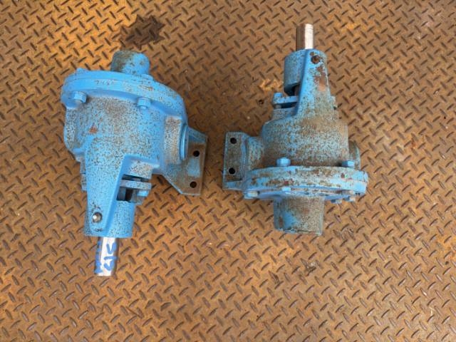 2" BSP Gear Pump