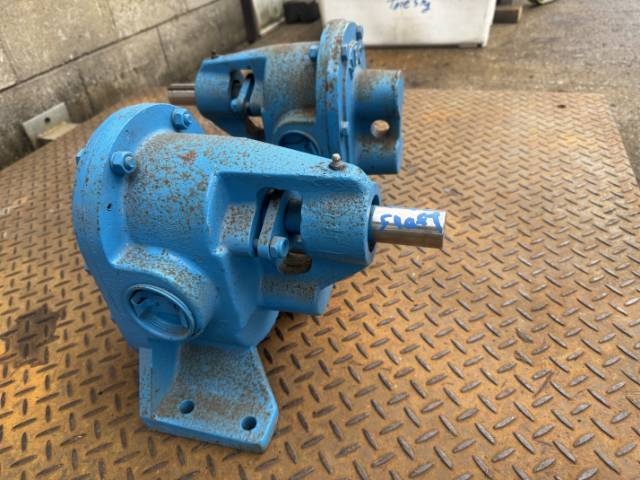 2" BSP Gear Pump