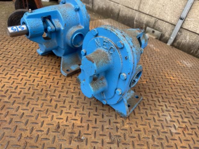 2" BSP Gear Pump