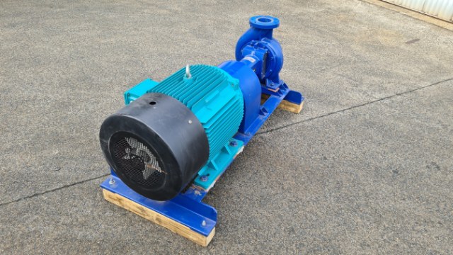 55Kw Goulds Pump (New)