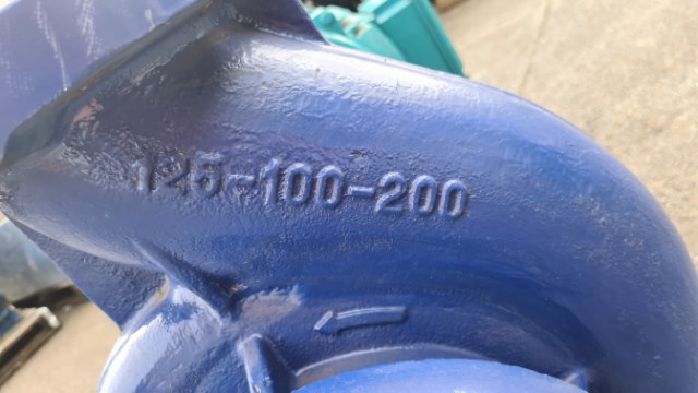 55Kw Goulds Pump (New)