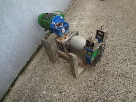 Bredal SP/10 Peristaltic Pump