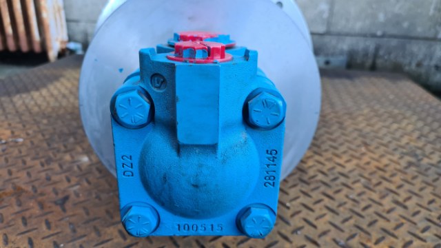 Eaton V20 Hydraulic Vane pump and 7.5Kw Motor