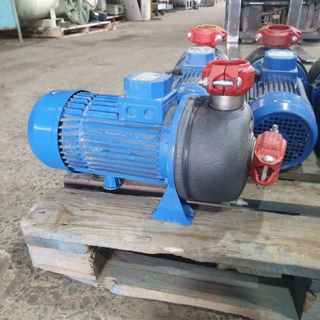 Water Pump 50mm Electric 3 Phase