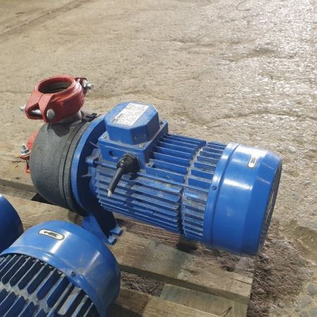 Water Pump 50mm Electric 3 Phase