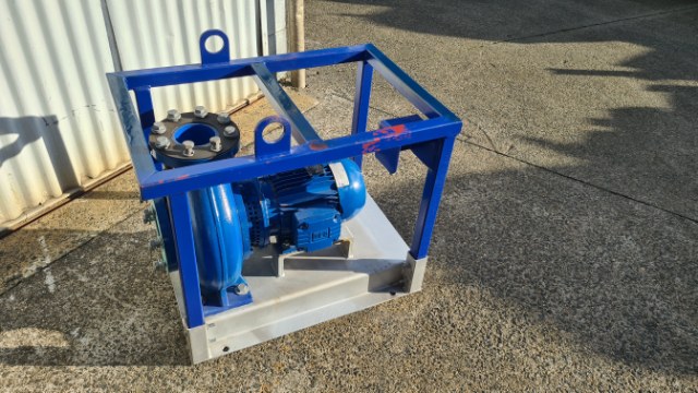 Goulds 4Kw Pumps (New)