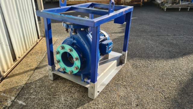 Goulds 4Kw Pumps (New)