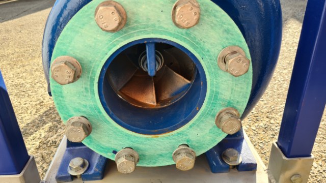 Goulds 4Kw Pumps (New)