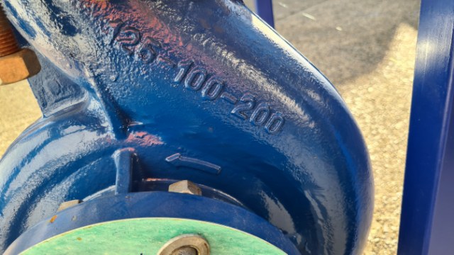 Goulds 4Kw Pumps (New)