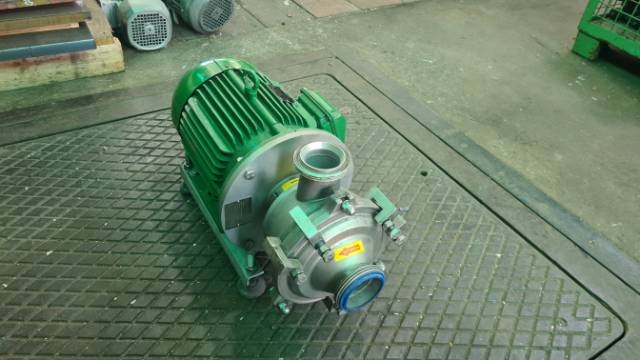 WEG / Alfa Laval MR200 Liquid Ring Pump
