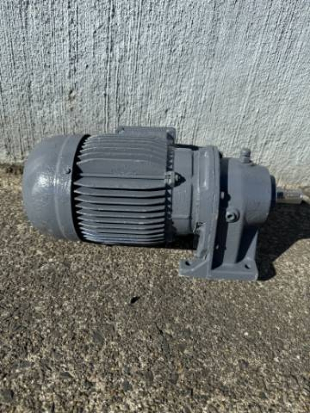 Bockwoldt 0.55Kw, 60RPM Geared Motor