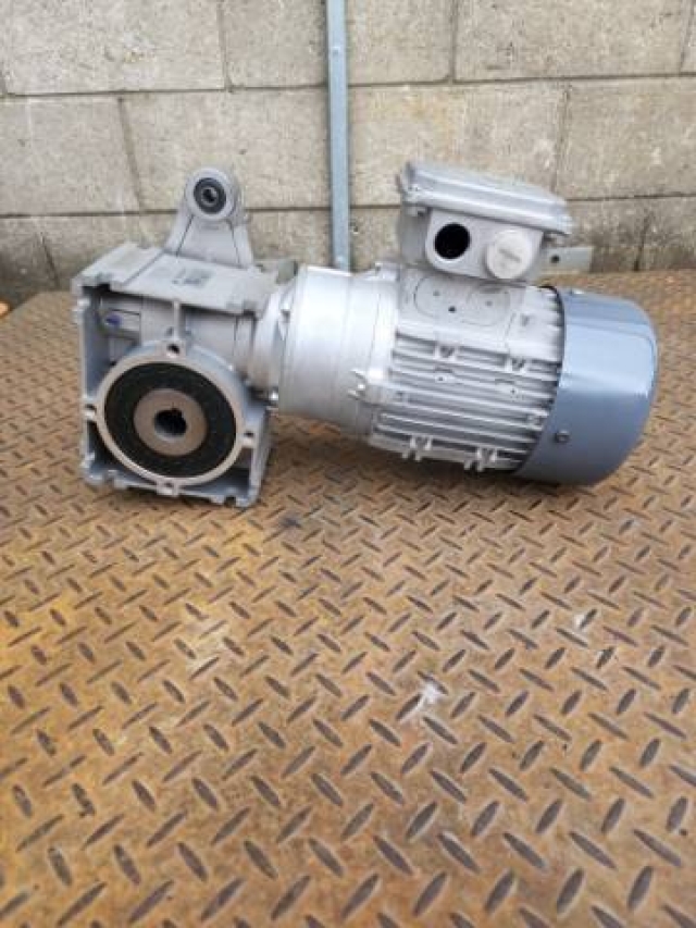 Nord 0.55KW, 3 Phase Geared Motor