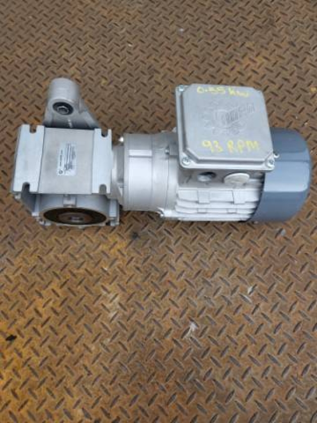 Nord 0.55KW, 3 Phase Geared MotorNord 0.55KW, 3 Phase Geared Motor