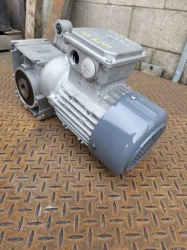 Nord 0.55KW, 3 Phase Geared Motor