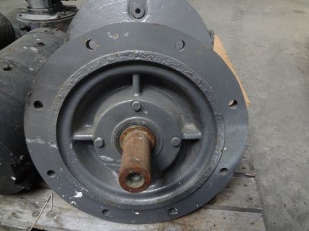 SEW 7.5Kw In-line Flanged