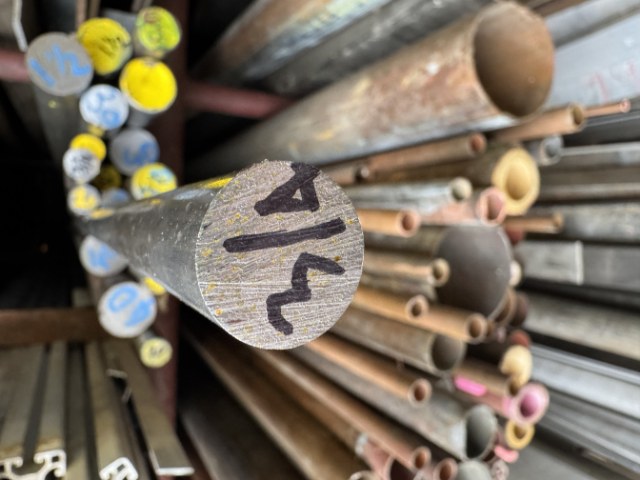 New 19.1mm 1045 (Medium Tensile) Steel Round Bar