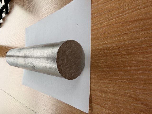 New 45mm 1045 (Medium Tensile) Steel Round Bar - Per metre