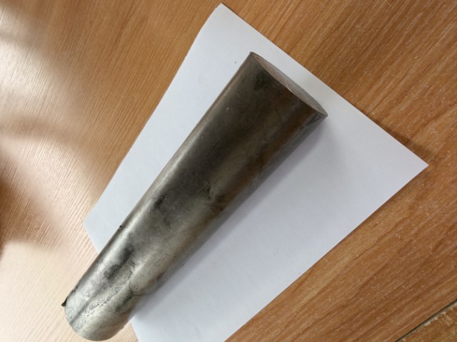 New 45mm 1045 (Medium Tensile) Steel Round Bar - Per metre