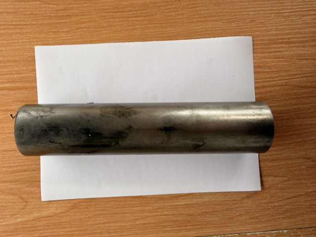 New 45mm 1045 (Medium Tensile) Steel Round Bar - Per metre