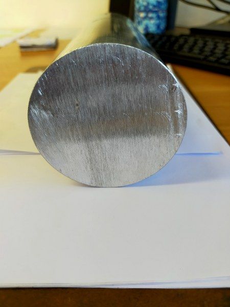 Aluminium Round Bar 3 Inch
