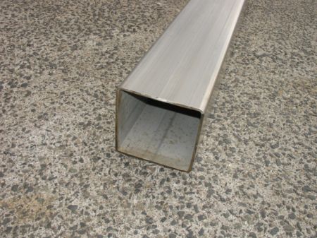 150mm Stainless Steel SHS Legs/Stands