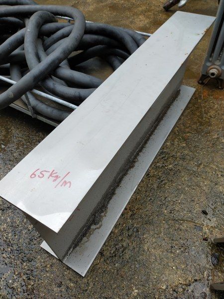316 Stainless Steel 360 UB