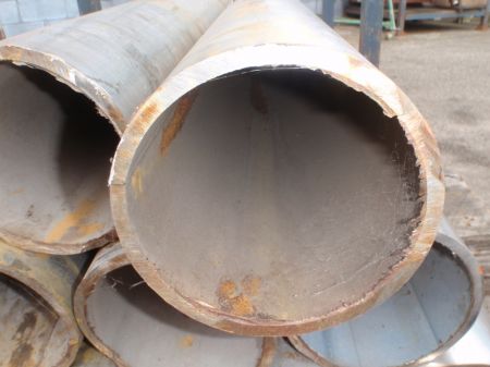 Heavy Wall Stainless Steel Pipe