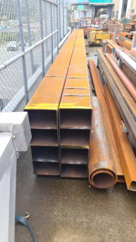 300 x 200 x 6 RHS - 12 Metre Lengths