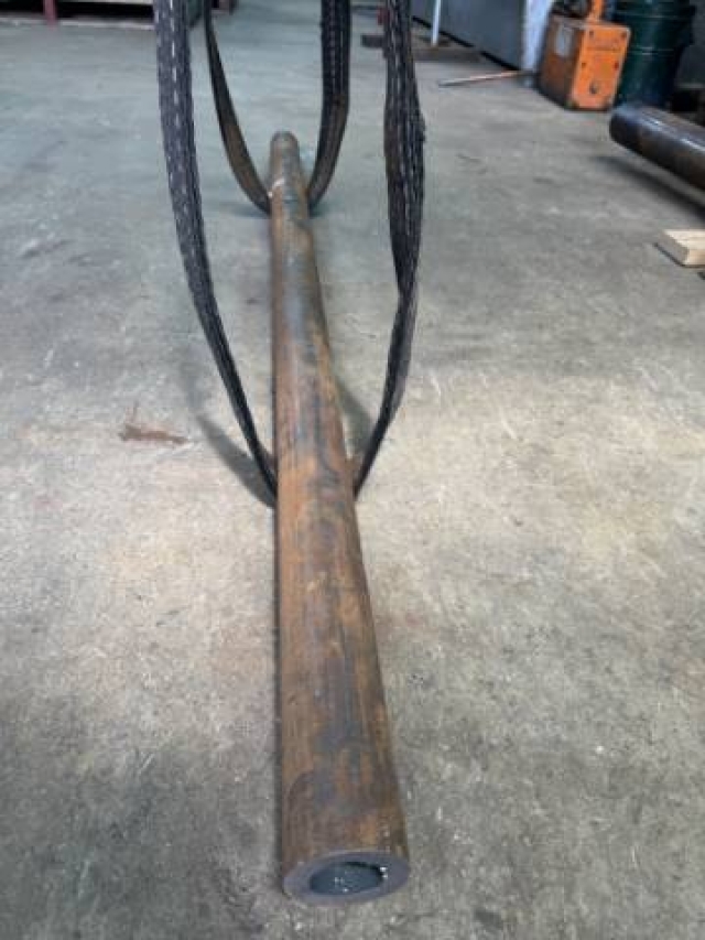 65mm x 45mm Steel Hollow Bar - Brand New