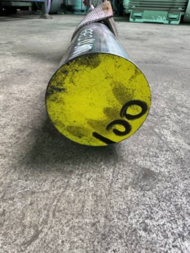 New 100mm 1045 (Medium Tensile) Steel Round Bar