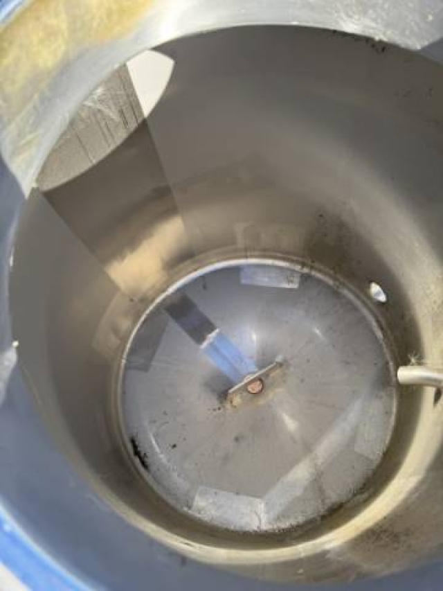 Small Stainless Steel Tank