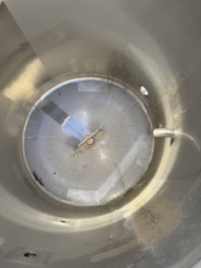 Small Stainless Steel Tank