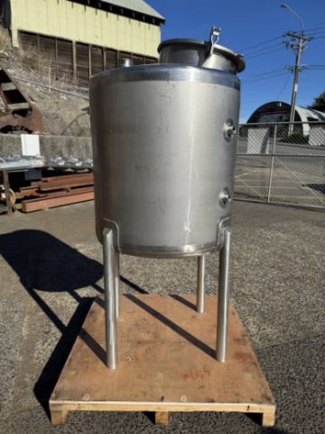 Small Stainless Steel Tank