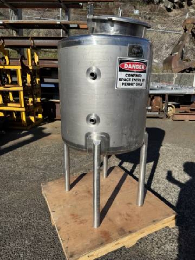 Small Stainless Steel Tank