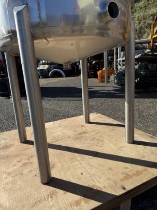 Small Stainless Steel Tank