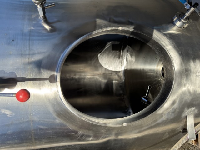 1235 Litre Stainless Steel Tank