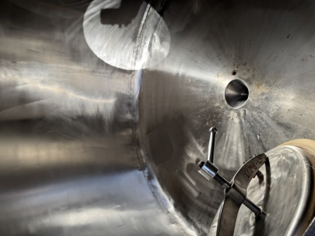 1235 Litre Stainless Steel Tank