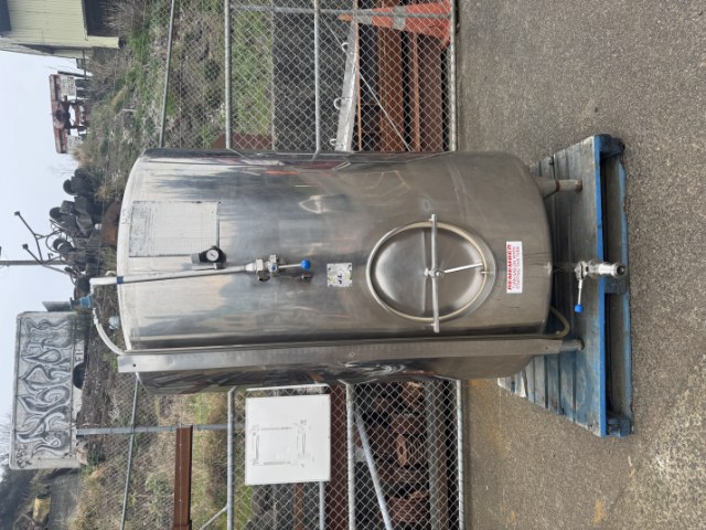 1360 Litre Stainless Steel Tank