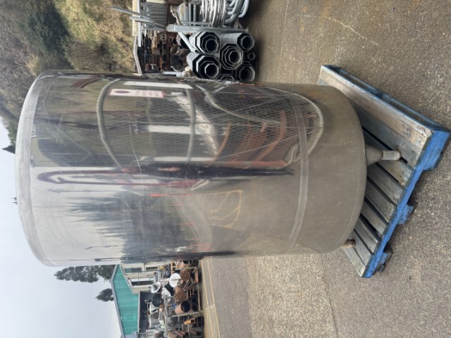 1360 Litre Stainless Steel Tank
