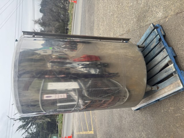 1360 Litre Stainless Steel Tank