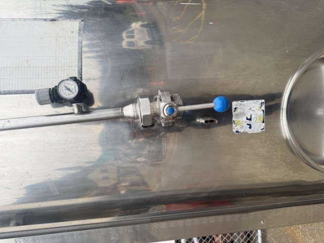 1360 Litre Stainless Steel Tank