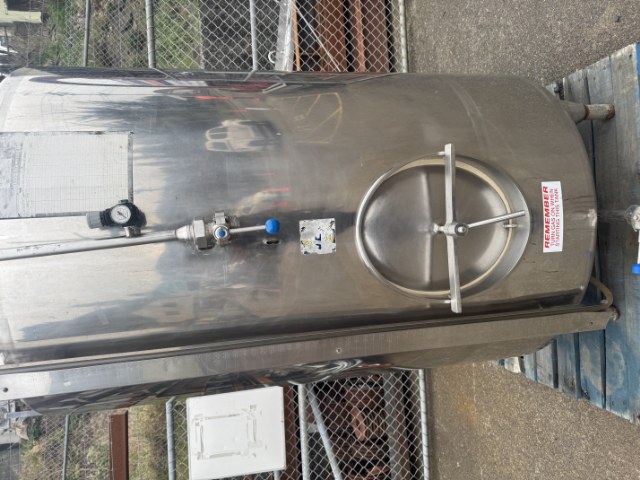1360 Litre Stainless Steel Tank