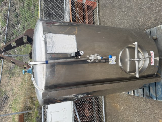 1360 Litre Stainless Steel Tank