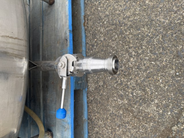 1360 Litre Stainless Steel Tank