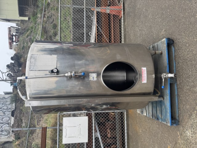 1360 Litre Stainless Steel Tank