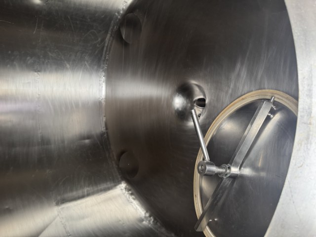 1360 Litre Stainless Steel Tank