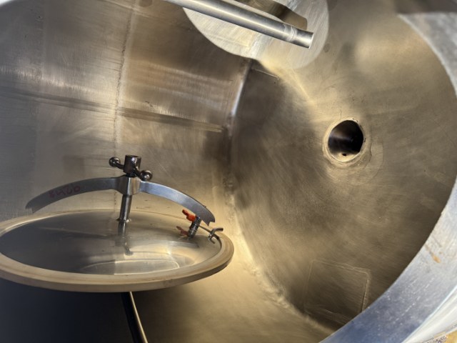 630 Litre Stainless Steel tank