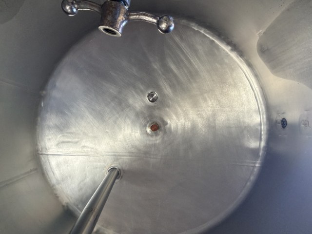 630 Litre Stainless Steel tank