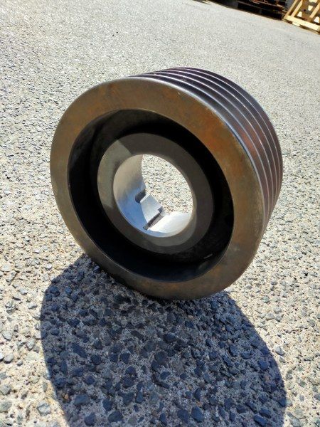 290mm Diameter, C Section, 5 Groove Pulley (BRAND NEW)