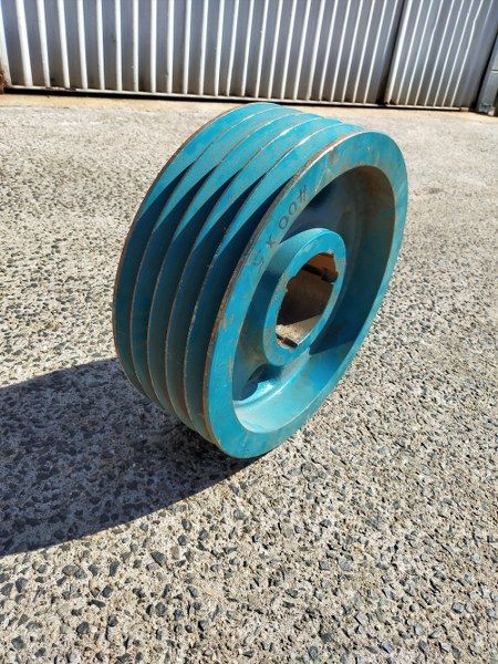 410mm Diameter, C Section Pulley
